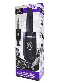 XR Brands Jaxxx Hammer 2.0 vibrerende sexmaskin, bild 2
