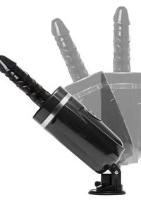 XR Brands Jaxxx Hammer 2.0 vibrerende sexmaskin, bild 4