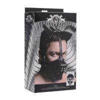 XR Brands Pup-Maske mit atmungsaktivem Knebel, Bild 2