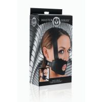 XR Brands Dildo Face Harness Strap-On, Bild 2