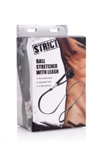 XR Brands STRICT Ball Stretcher Coleira Ajustável, imagem 2