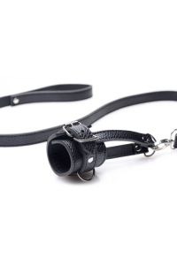 XR Brands STRICT Ball Stretcher Coleira Ajustável, imagem 5
