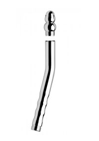 XR Brands Angled Enema Nozzle Attachment