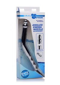 XR Brands Angled Enema Nozzle Attachment, zdjęcie 2