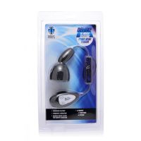 XR Brands Deluxe Silicone Penis Head Teaser Nubbed Vibrating, picture 2