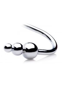 XR Brands Anal Hook mit Perlen Seil Ring, Bild 4
