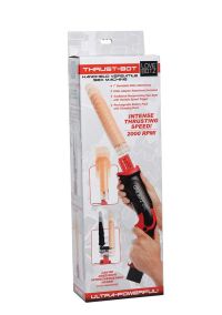 Machine sexuelle XR Brands Thrust-Bot style outil électrique, photo 2