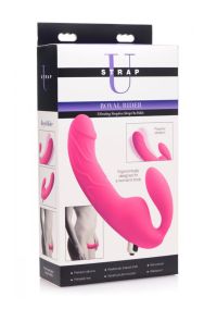 XR Brands Royal Rider vibrator uden stropper, billede 2