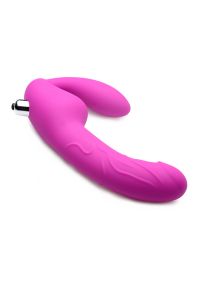XR Brands Royal Rider vibrator uden stropper, billede 4