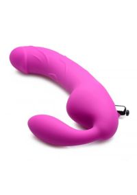 XR Brands Royal Rider vibrator uden stropper, billede 6