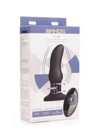 XR Brands Model M Gekrümmt P-Punkt Ausrichtung Rand Plug, Bild 2
