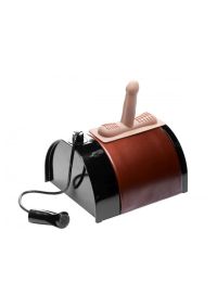 XR Brands Saddle Deluxe with Interchangeable Attachments