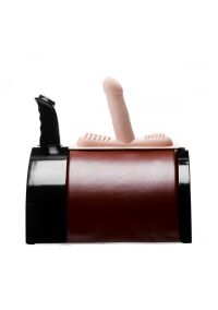 XR Brands Saddle Deluxe with Interchangeable Attachments, picture 4