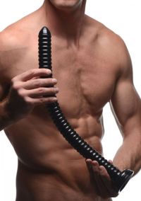 Serpent anal long XR Brands Long Depth Toy 48 cm, photo 6