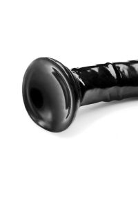 XR Brands Realistic Snake svart dildo 48cm, bild 4