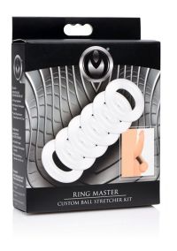 XR Brands Ring Master Stackable Ballstretcher Kit, bild 2
