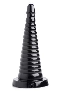XR Brands Giant Ribbet Cone Analplug