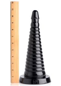 XR Brands Giant Ribbet Cone Analplug, billede 6