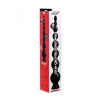 Wąż analny XR Brands Graduated Coiled Hose Stretch Gaping 48 cm, zdjęcie 2