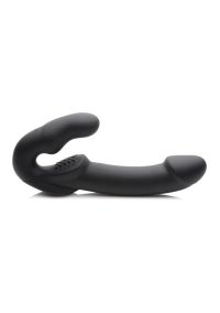 Vibrateur strapless survolté Evoke XR Brands