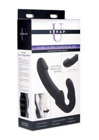 Vibrateur strapless survolté Evoke XR Brands, photo 2