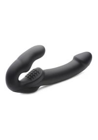 Vibrateur strapless survolté Evoke XR Brands, photo 3
