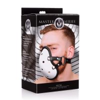 XR Brands Silicone Athletic Cup Muzzle - Silikonisuunappi, kuva 2