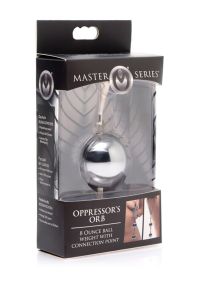 XR Brands Oppressor's Orb Weighted Ball 227g, billede 2
