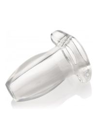 XR Brands PeepHole Pusty Korek Analny, Mały