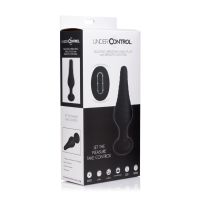 XR Brands strukturierter Spiralrand-Analvibrator, Bild 2