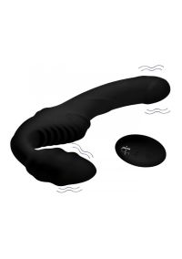 Vibrateur strapless silicone Pro Rider XR Brands, photo 6