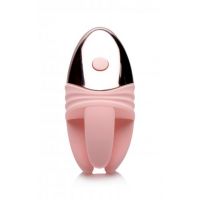 XR Brands Caress masseur vibrant tech dual