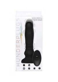 XR Brands Anschwellender Schub-Plug, Vibrierender Plug mit Erweiterungs-Funktion, Bild 2