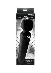 XR Brands Thunderstick Rechargeable Silicone Wand, bild 2