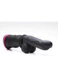XR Brands Mega Pounder Gode thrusting main-held flexible, photo 3