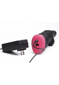 XR Brands Mega Pounder Gode thrusting main-held flexible, photo 6
