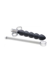 XR Brands Silikon Links Lube Launcher Wiederverwendbarer Lubricant Applicator, Bild 3