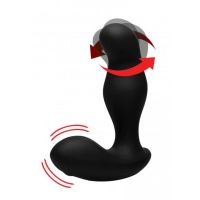 XR Brands P-Gyro Vibromasseur Rotatif avec Télécommande, photo 3