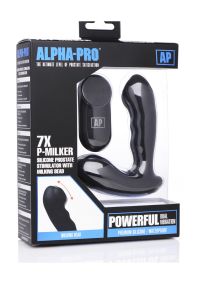XR Brands P-Milker stimulateur prostate moteurs duaux, photo 2