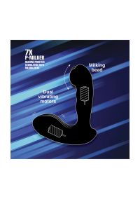 XR Brands P-Milker stimulateur prostate moteurs duaux, photo 6