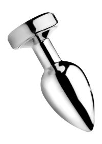 XR Brands Plug Metal Light Up Pequeno, imagem 6