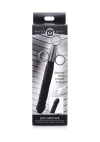 XR Brands Jizz Shooter Silicone Penis Launcher 20cm, zdjęcie 2