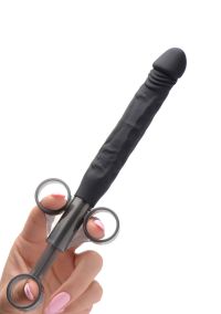 XR Brands Jizz Shooter Silicone Penis Launcher 20cm, zdjęcie 3