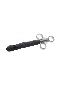 XR Brands Jizz Shooter Silicone Penis Launcher 20cm, zdjęcie 4