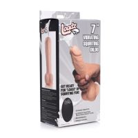 XR Brands Loadz, Remote-Controlled Vibrator with Squirting Capacity, picture 2