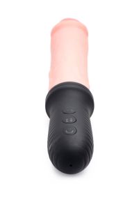 XR Brands Auto Pounder, Vibrador com Impulso Manual com Pega Firme, imagem 3