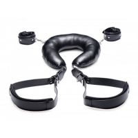 Sling Acolchoado XR com Algemas de Pulso e Coxa, imagem 3