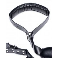 Sling Acolchoado XR com Algemas de Pulso e Coxa, imagem 4