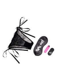 XR Brands Fernbedienung Vibration Slip Set
