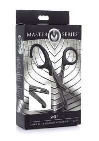 XR Brands MS Snip Heavy Duty Bondage Scissors, picture 2